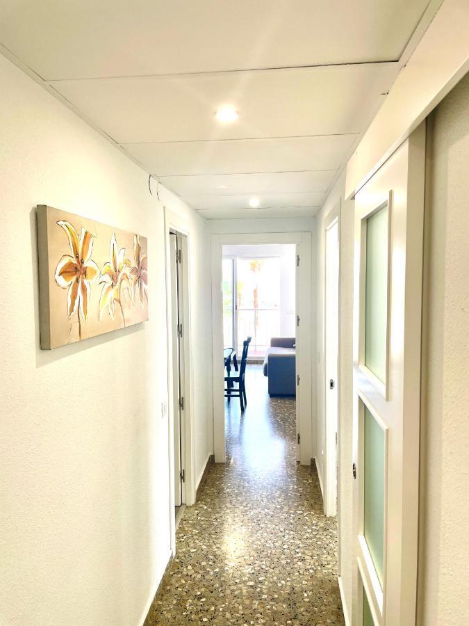 Apartamento Talamar Gandia Playa Playa de Gandía Exterior foto