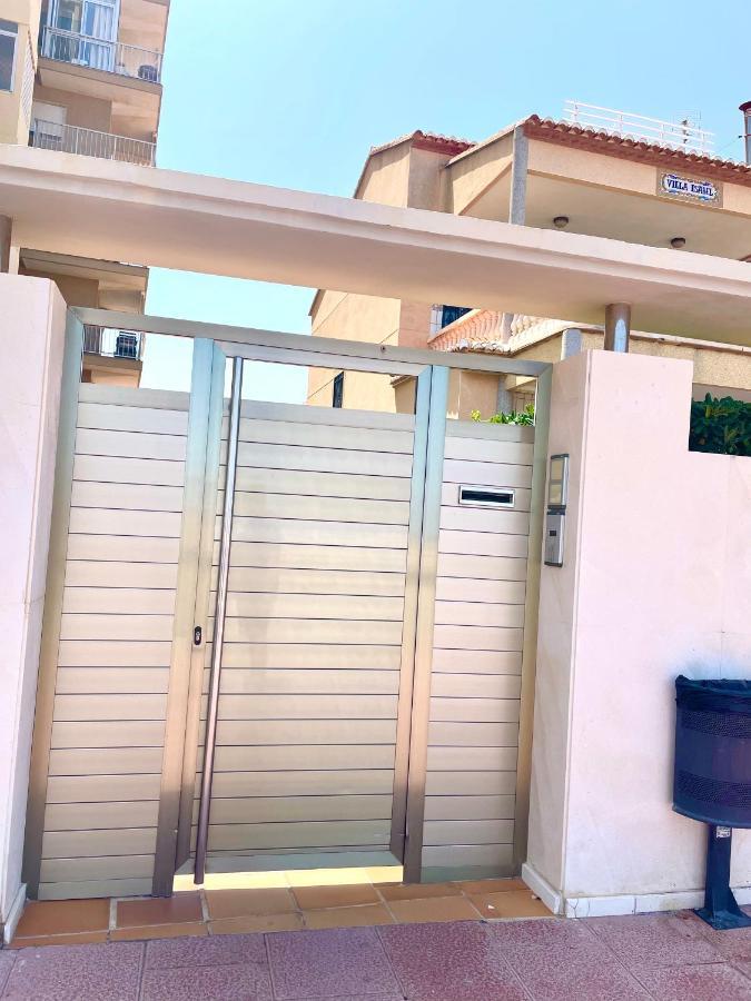 Apartamento Talamar Gandia Playa Playa de Gandía Exterior foto